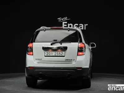 2012 Chevrolet Captiva 4WD LT, фото 4, лот 10081565