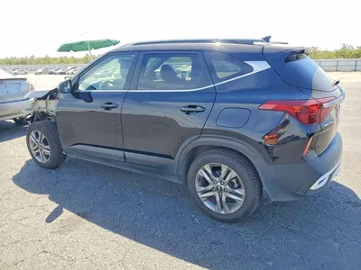 2021 KIA SELTOS S, фото 2, лот 10779111