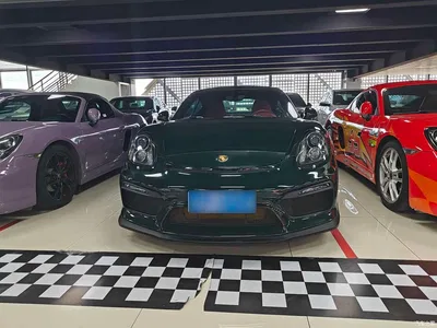 2013 Porsche Cayman 2.7L, фото 2, лот 10430289
