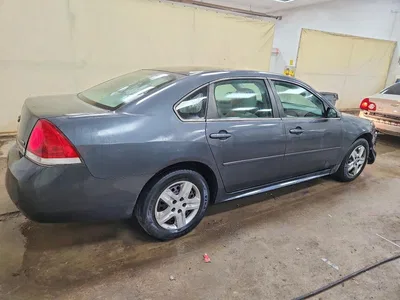2010 CHEVROLET IMPALA LS, фото 3, лот 10687848