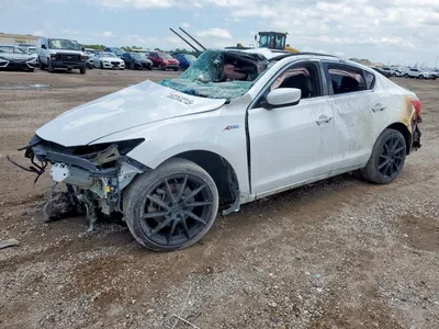 2020 ACURA ILX PREMIUM A-SPEC, фото 1, лот 10886228
