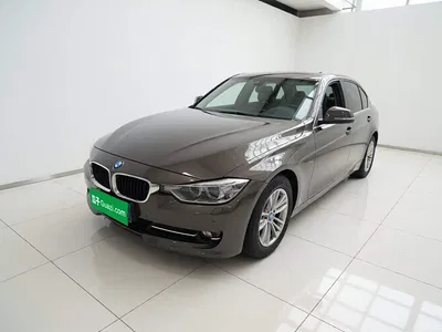 2015 BMW 3 Series 320Li Super Joy Fashion, фото 1, лот 10457903