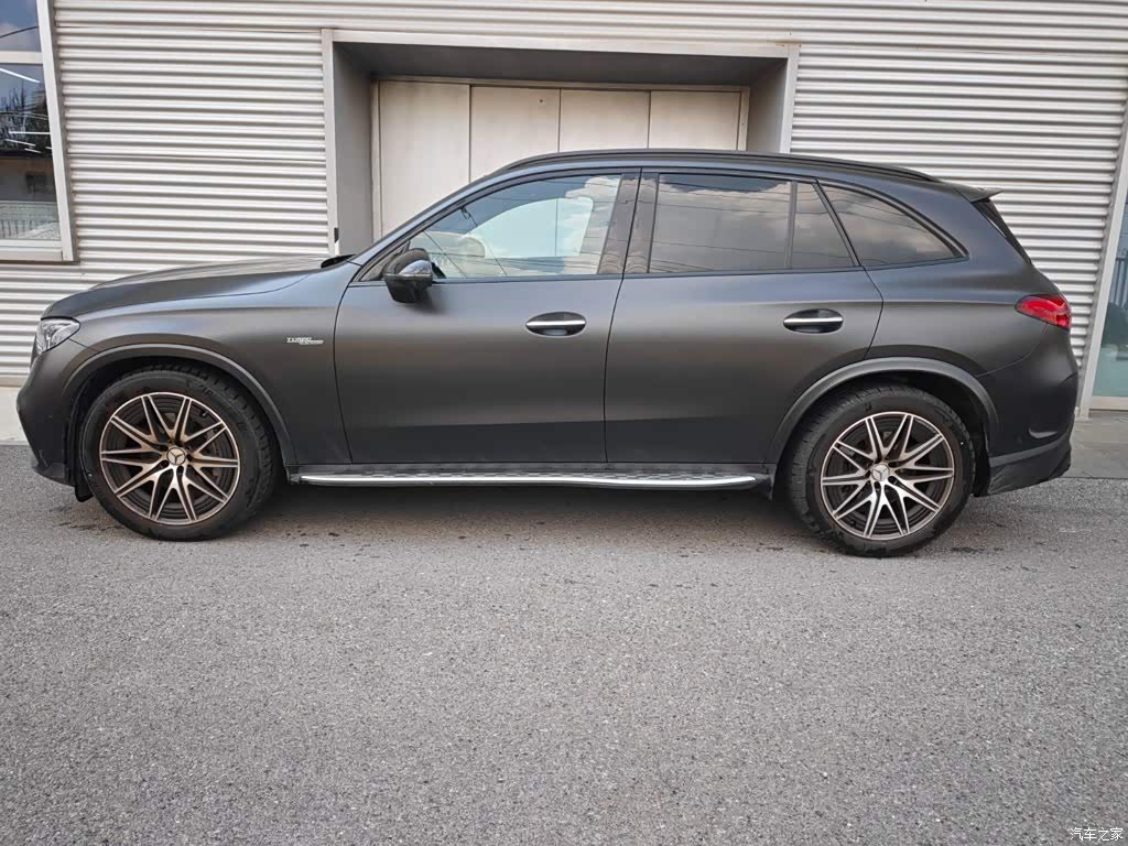 2025 Mercedes-Benz GLC AMG AMG GLC 43 4MATIC, фото 2, лот 10364040