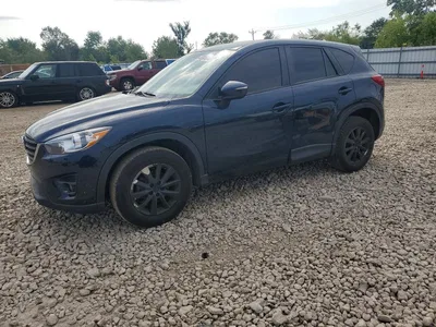 2016 MAZDA CX-5 TOURING, фото 1, лот 10846124