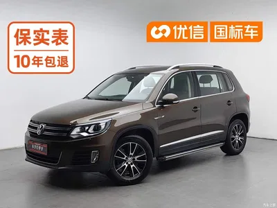 2016 Volkswagen Tiguan, фото 1, лот 10258760