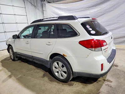 2011 SUBARU OUTBACK 2.5I PREMIUM, фото 2, лот 10568470