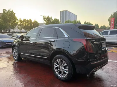 2021 Cadillac XT5 28T Luxury, фото 4, лот 10305016