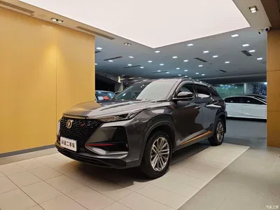 2021 Changan CS75PLUS, фото 1, лот 10245604