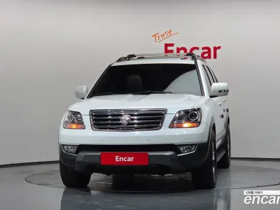 2014 Kia Mohave 4WD KV 300, фото 2, лот 10094721