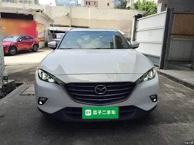 2018 Mazda CX-4 2.0L Auto 2WD Skyactiv-G Taste Upgrade Edition China VI, фото 3, лот 10328932