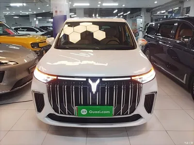 2022 Voyah Auto Voyah Dreamer Low-carbon Dream+Smart Package, фото 3, лот 11511164
