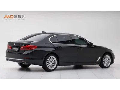 2020 BMW 5 Series 525Li Luxury Package, фото 3, лот 11527949