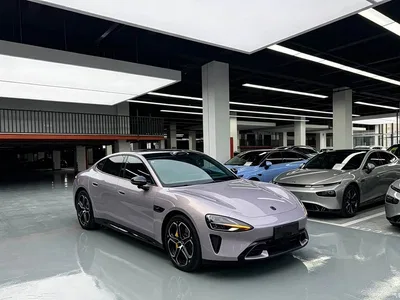 2026 Xiaomi Auto Xiaomi SU7 Standard Edition, фото 3, лот 10379354