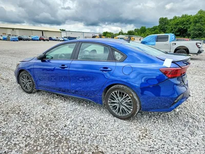 2024 KIA FORTE GT LINE, фото 2, лот 10774978