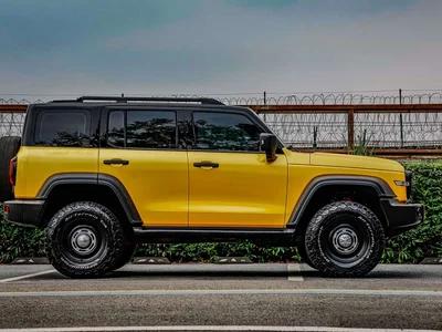 2023 Tank 300 Off-Road Edition 2.0T Conqueror, фото 4, лот 10765573
