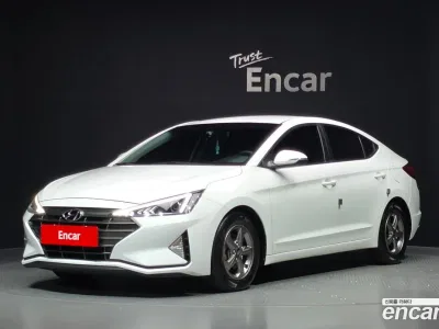2019 Hyundai AVANTE 1.6, фото 1, лот 10232410