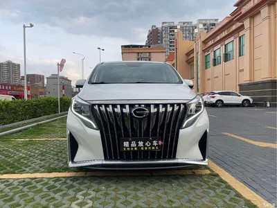 2023 GAC Trumpchi Trumpchi M8 Master Series 390T Ultimate Edition, фото 2, лот 10417708