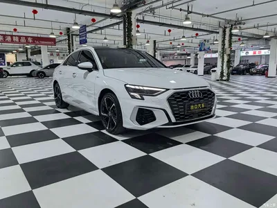 2022 Audi A3 A3L Limousine 35 TFSI Style Sport, фото 3, лот 10576460