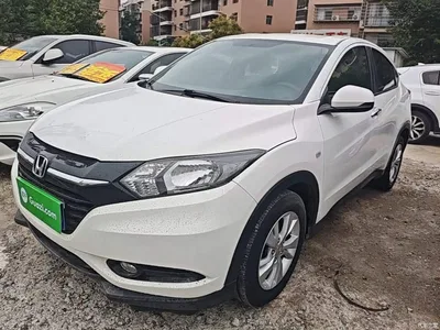 2015 Honda Vezel 1.5L CVT 2WD Comfort, фото 2, лот 11067151