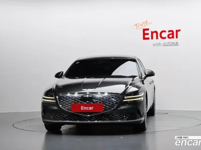 2022 Genesis G80 e-AWD, фото 3, лот 10175973