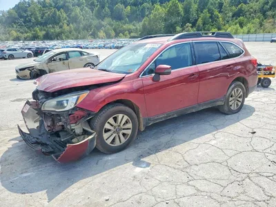 2016 SUBARU OUTBACK 2.5I PREMIUM, фото 1, лот 10564958