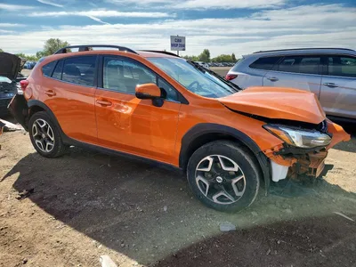 2018 SUBARU CROSSTREK LIMITED, фото 4, лот 10767018