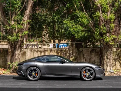 2020 Ferrari Roma 3.9T V8, фото 2, лот 10265028