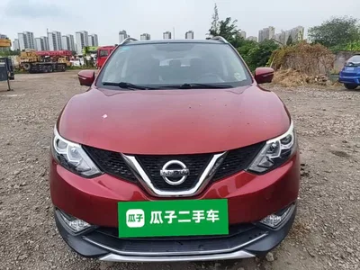 2016 Nissan Qashqai 2.0L CVT Luxury Edition, фото 3, лот 10767779