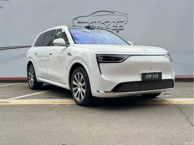2025 AITO Wenjie AITO M8 Pure Electric Max+ 5-Seater Long Range Version, фото 3, лот 10277370