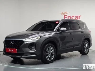 2019 Hyundai Santafe Diesel 2.0 2WD, фото 1, лот 11190600