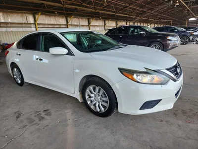 2016 NISSAN ALTIMA 2.5 S, фото 4, лот 11177482