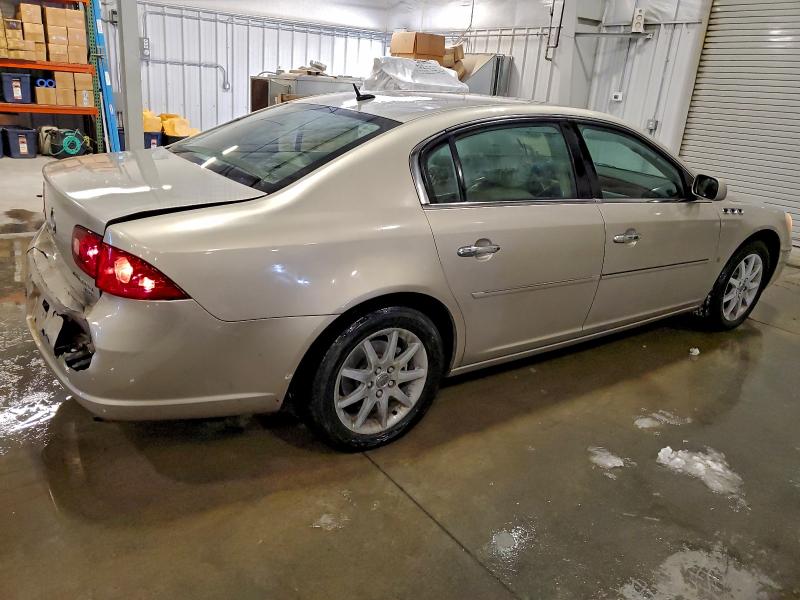 2007 BUICK LUCERNE, фото 3, лот 10863226