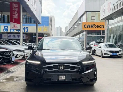2025 Honda Accord Sport Series 260TURBO Luxury Edition, фото 2, лот 10428198