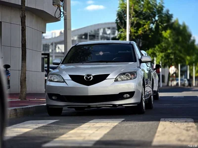 2008 Mazda Mazda3 (Import) Model Hatchback 1.6 Standard, фото 2, лот 11165850