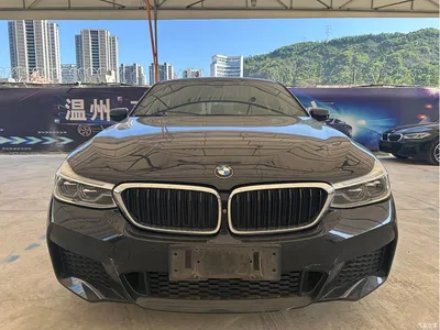 2018 BMW 6 Series GT 630i Luxury Design Package, фото 2, лот 10474549