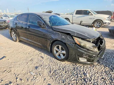 2015 KIA OPTIMA LX, фото 1, лот 10779451