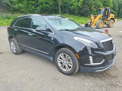 2020 CADILLAC XT5 PREMIUM LUXURY, фото 4, лот 10865671