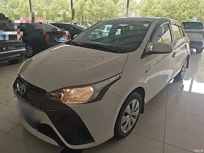2016 Toyota YARiS L Zhi Xuan Facelift 1.5E CVT Charming Edition, фото 1, лот 10328388