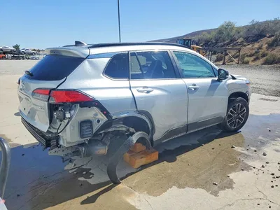 2026 TOYOTA COROLLA CROSS XLE, фото 3, лот 11059787