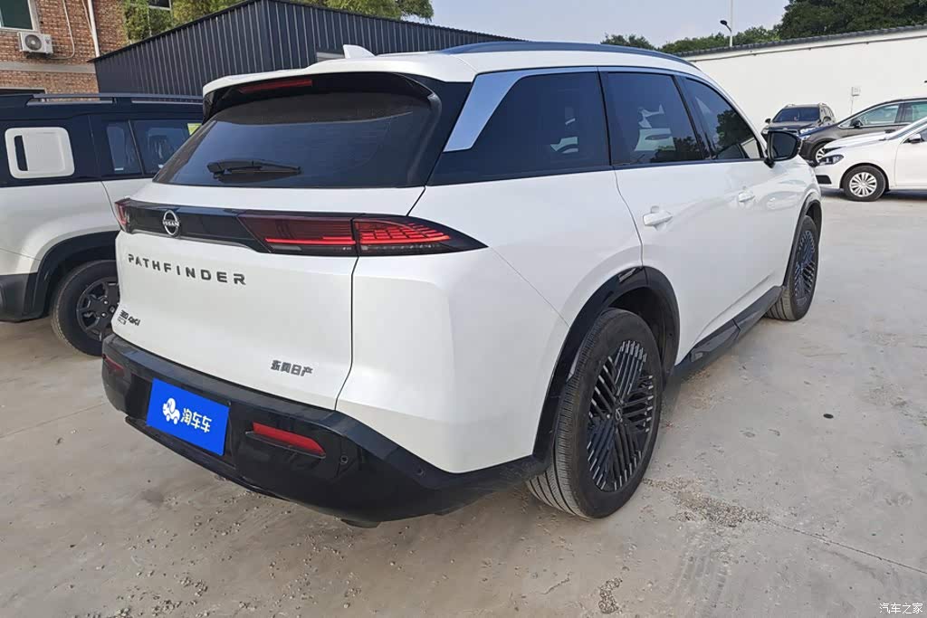 2024 Nissan Terra 380VC-TURBO AWD Intelligent Premium 6-Seater, фото 3, лот 10955727