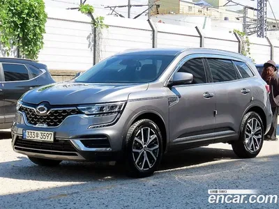 2022 Renault QM6 2.0 LPe RE Signature 2WD, фото 1, лот 10229165