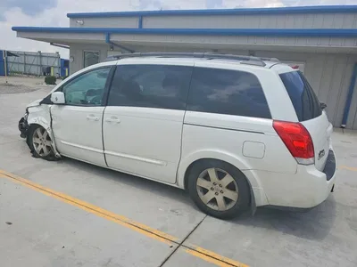 2004 NISSAN QUEST 3.5 S, фото 2, лот 10979065