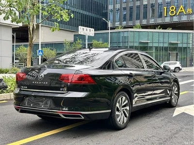 2020 Volkswagen Magotan GTE Plug-in Hybrid GTE Luxury, фото 4, лот 10416593