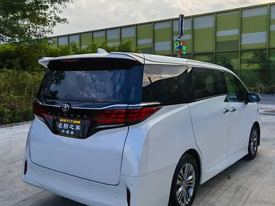 2025 Toyota Alphard Hybrid 2.5L Prestige Gold Edition, фото 3, лот 10314871