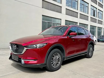 2017 Mazda CX-5 2.0L Auto 2WD Intelligent Enjoyment (China V), фото 1, лот 10446630