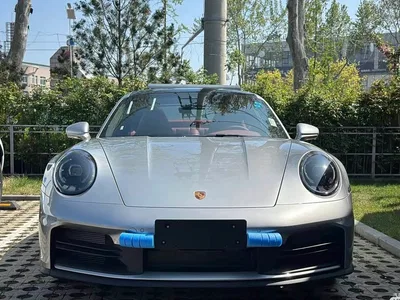 2023 Porsche 911, фото 2, лот 11248157