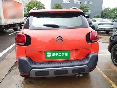 2018 Citroën C4 AIRCROSS 230THP Automatic Yixuan Edition, фото 4, лот 10348968