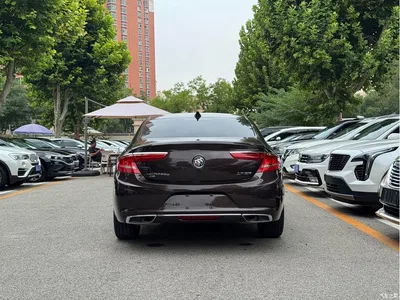 2016 Buick LaCrosse Model 28T Luxury, фото 4, лот 10253070