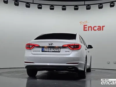 2015 Hyundai Sonata 2.0 Smart, фото 4, лот 11013756