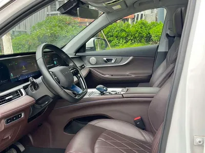 2023 Chery Tiggo 8 PRO EV 1.5T Premium Edition, фото 4, лот 10958077